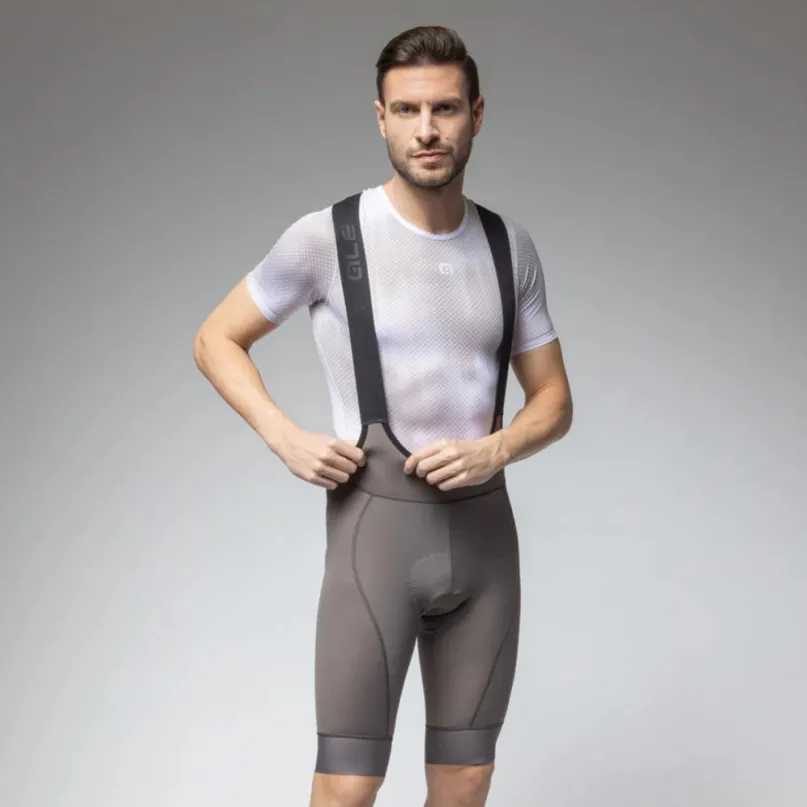 Magic Colour Trägerhose kurz Herren