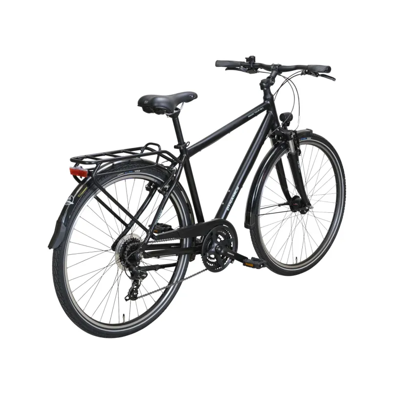 Magic Tour Trekkingrad Herren 28" schwarz