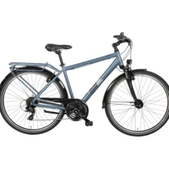 Magic Tour Trekkingrad Herren 28" blau