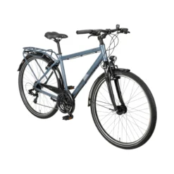 Magic Tour Trekkingrad Herren 28" blau