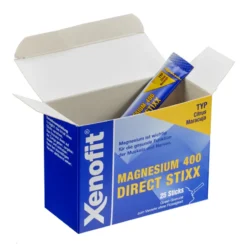 Magnesium 400 direct Stixx Pulver (25 x 2,5 g)