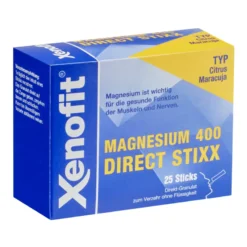 Magnesium 400 direct Stixx Pulver (25 x 2,5 g)
