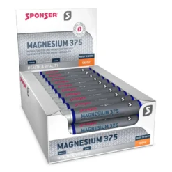 Magnesium 375 Nahrungsergänzungsmittel Box (30x25 ml)