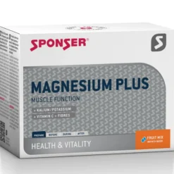 Magnesium Plus Mineraldrink-Getränkepulver (20 x 6,5 g)
