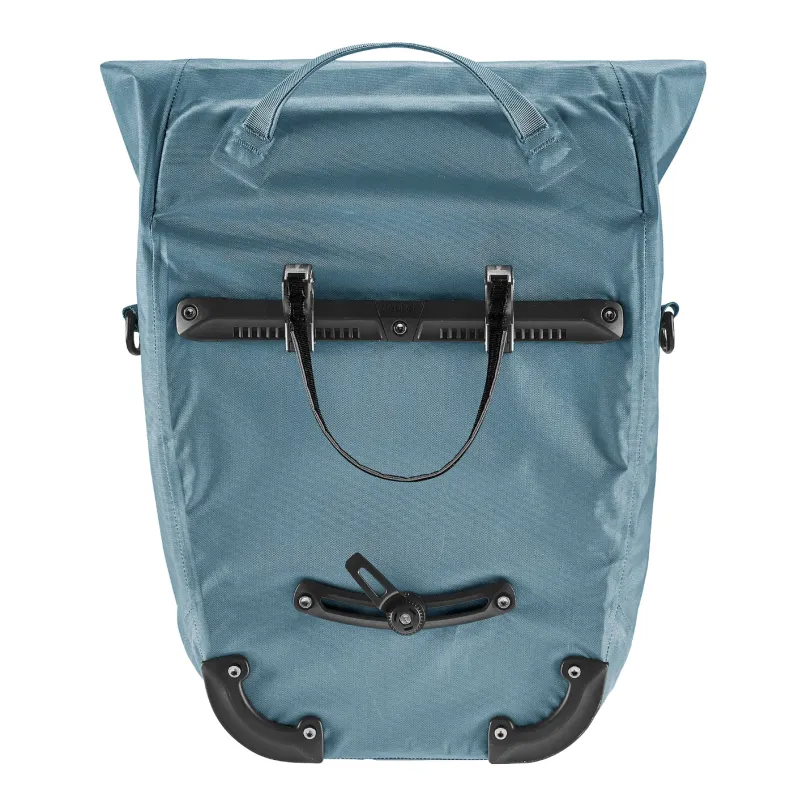 Mainhattan 17+10 Fahrradtasche hellblau