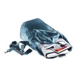 Mainhattan 17+10 Fahrradtasche hellblau