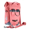 Mainhattan 17+10 Fahrradtasche rot