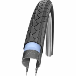 Marathon Plus Fahrradreifen (20")