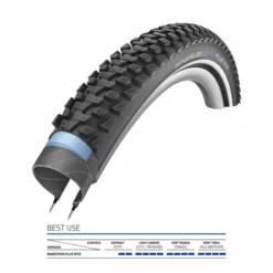 Marathon Plus MTB-Reifen 27,5"