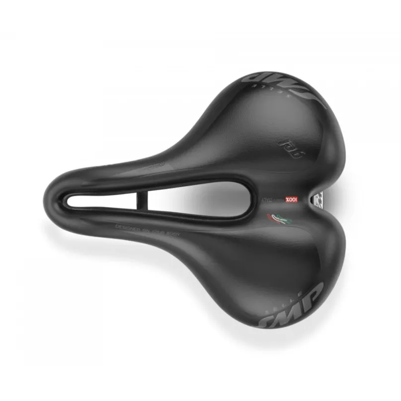 Martin Touring Gel Fahrrad Sattel Medium