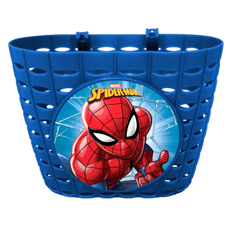Marvel Ultimate Spiderman Lenkerkorb
