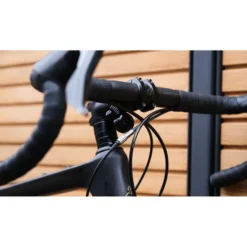 Masamian Fahrradklingel für Gabelschaft