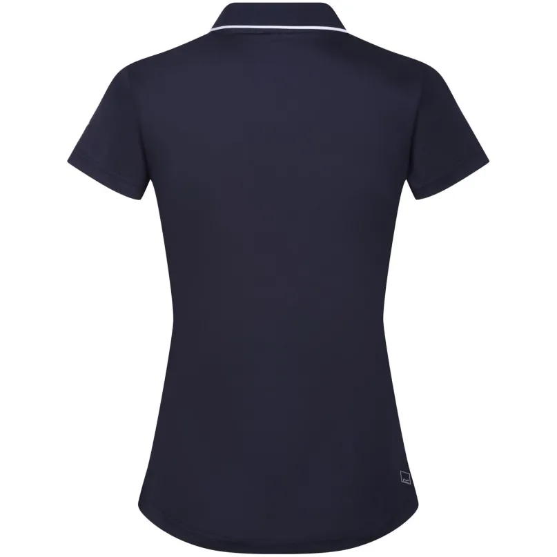 Maverik V Polo Radshirt kurzarm Damen