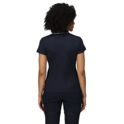 Maverik V Polo Radshirt kurzarm Damen
