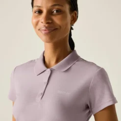 Maverik V Poloshirt Damen