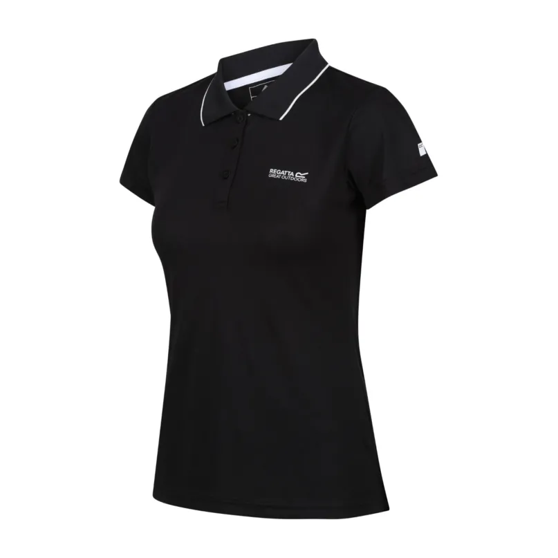 Maverik V Poloshirt Damen