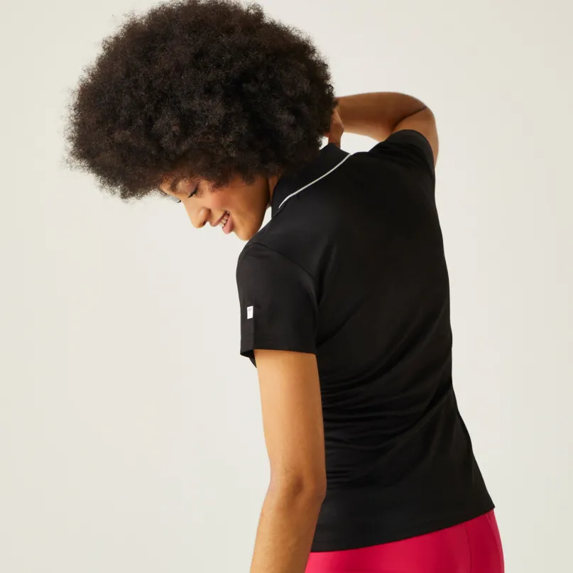 Maverik V Poloshirt Damen
