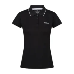 Maverik V Poloshirt Damen