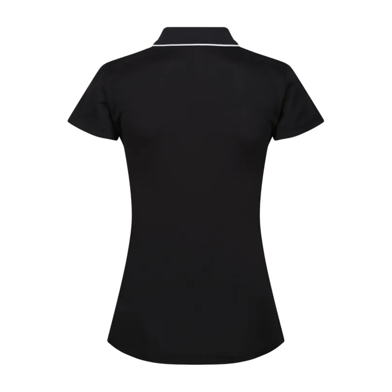 Maverik V Poloshirt Damen