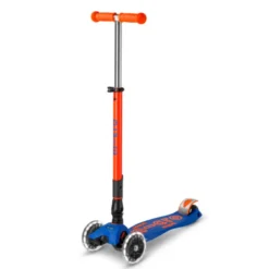 MaxiDeluxe Foldable Neon LED Roller orange