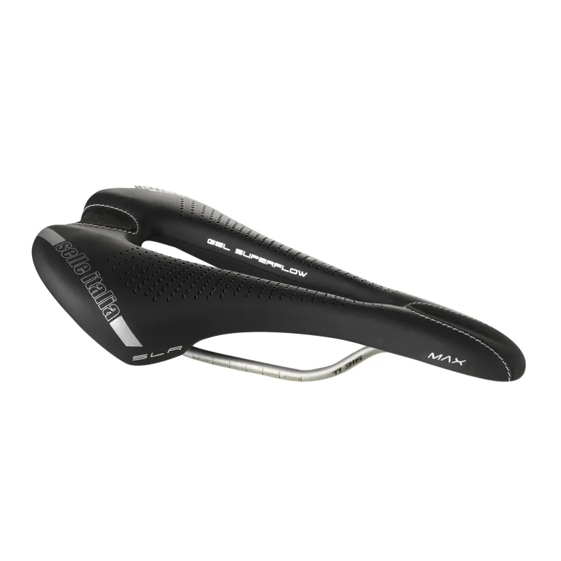 MAX SLR Gel Superflow Fahrradsattel