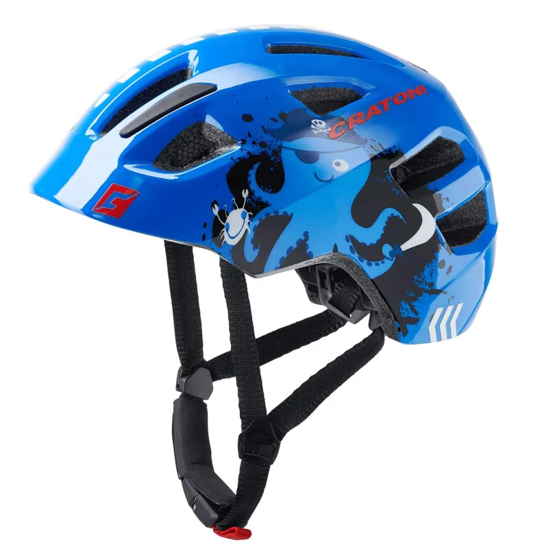 Maxster Kinder Fahrradhelm