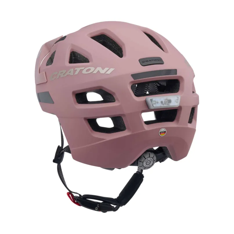 Maxster Pro Fahrradhelm