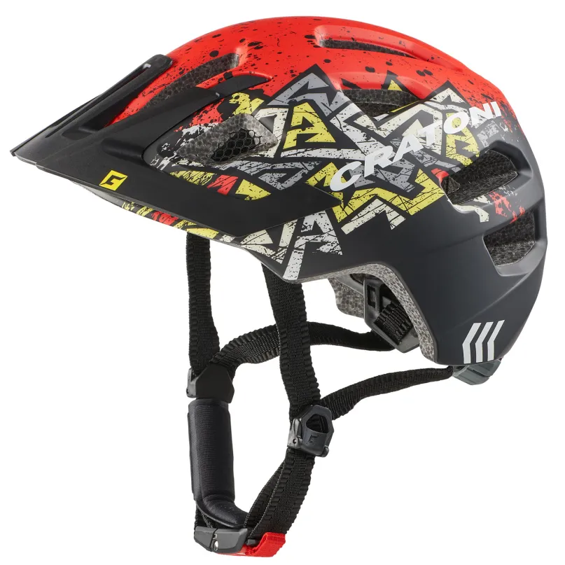 Maxster Pro Fahrradhelm Kinder