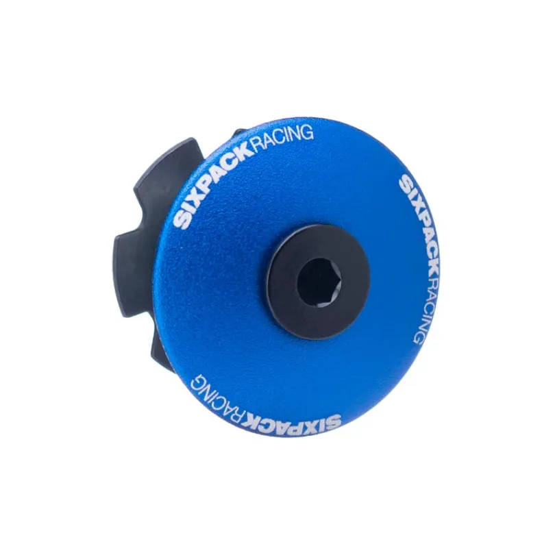 Menace Ahead-Kappe 1 1/8"