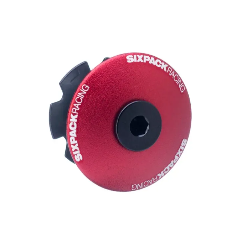 Menace Ahead-Kappe 1 1/8"