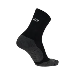Merinosocken mit hohem Bund