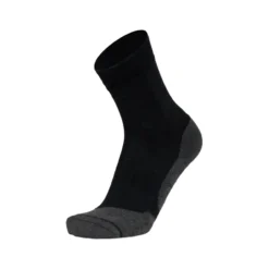 Merinosocken mit hohem Bund