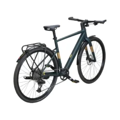 Metrix eRIDE Urban Bike 28" grün