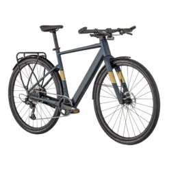 Metrix eRIDE Urban Bike 28" grün