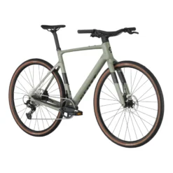 Metrix 10 Urban Bike Herren 28" grün