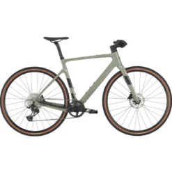 Metrix 10 Urban Bike Herren 28" grün