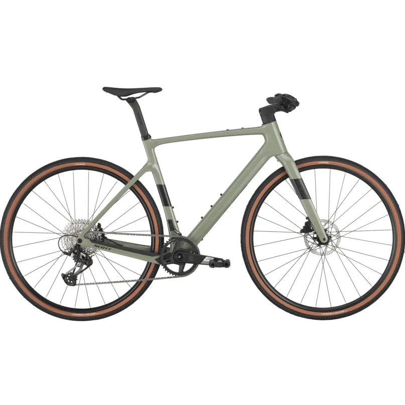 Metrix 10 Urban Bike Herren 28" grün