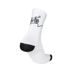 Mid Cut Fahrrad Socken