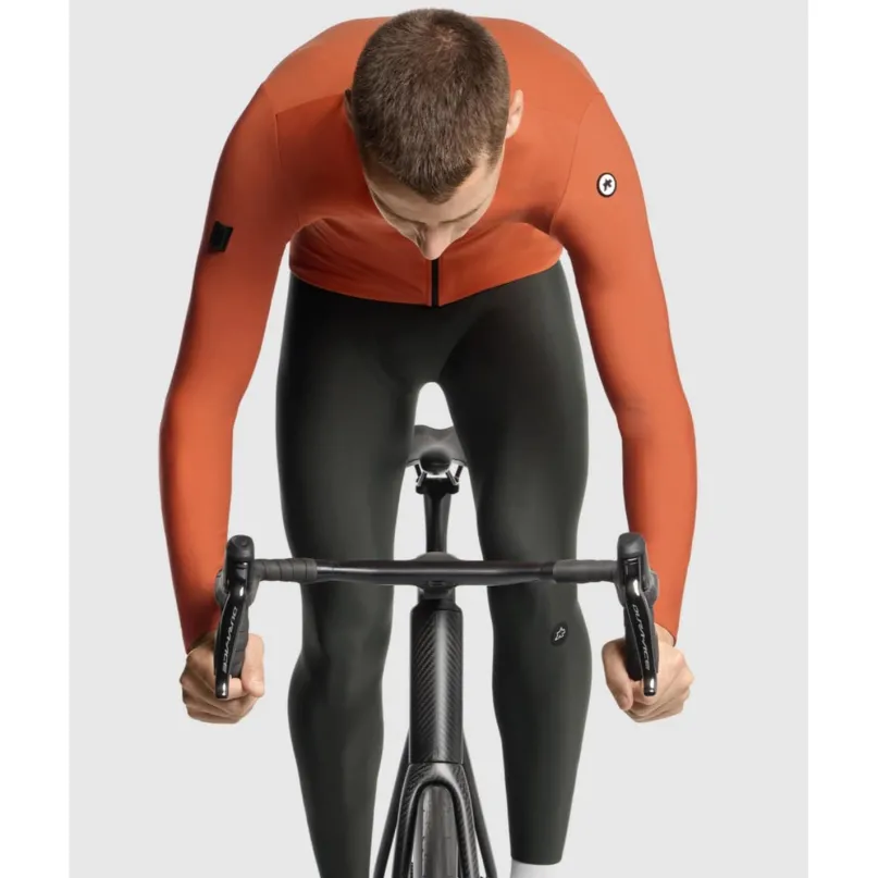 Mille GT C2 Spring Fall LS Radtrikot langarm Herren