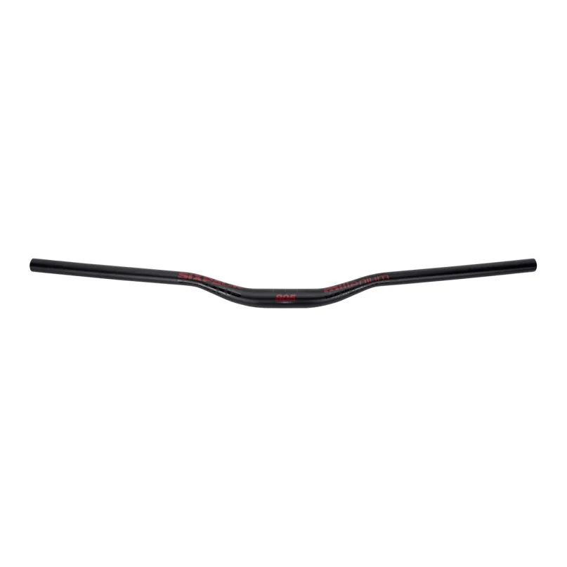 Millenium805 35 / 30 mm MTB-Lenker schwarz/rot