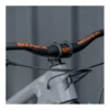 Millenium805 31,8 MTB-Lenker schwarz/orange
