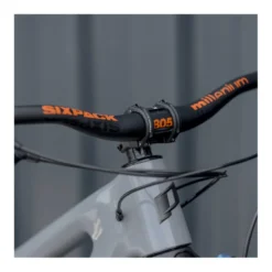 Millenium805 31,8 MTB-Lenker schwarz/orange