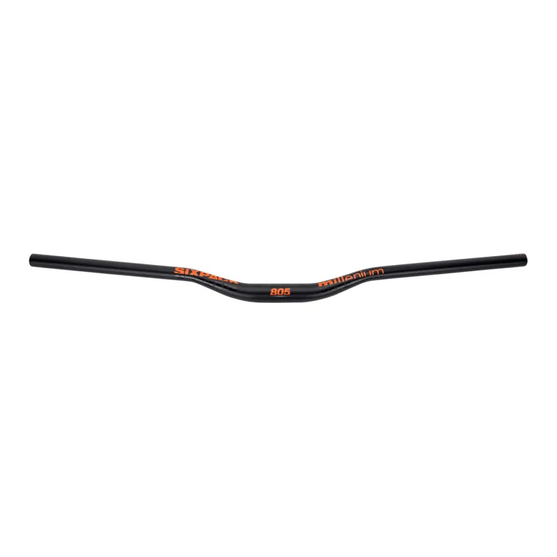 Millenium805 31,8 MTB-Lenker schwarz/orange