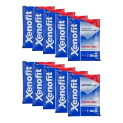Mineral Energy Getränkepulver (10 x 36 g)