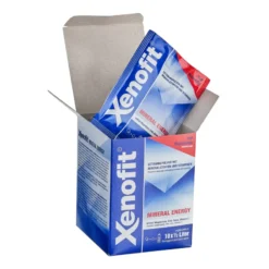 Mineral Energy Getränkepulver (10 x 36 g)