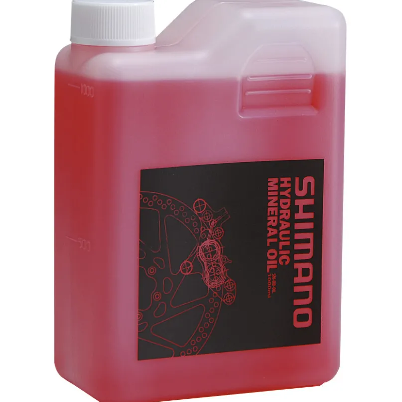 Mineralöl Bremsflüssigkeit (1 l)