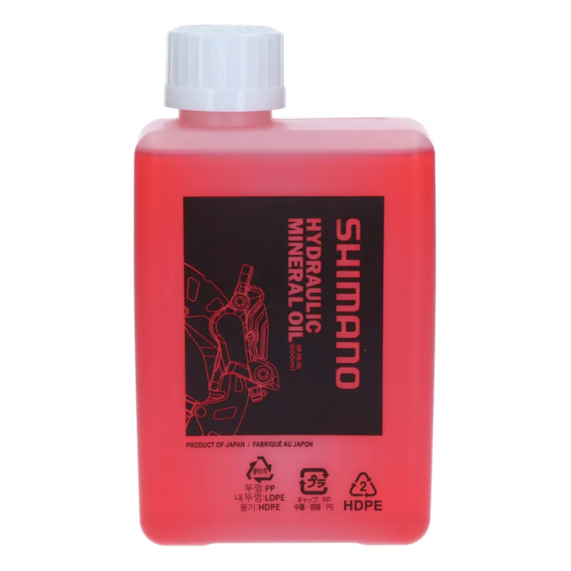 Mineralöl Bremsflüssigkeit (500 ml)