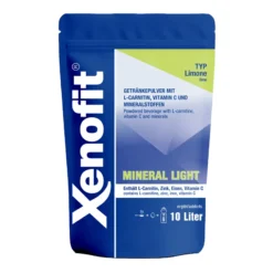 Mineral Light Getränkepulver 260 g