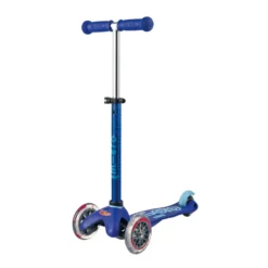 MiniDeluxe Kinderroller blau