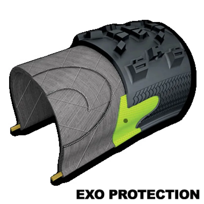 Minion DHR II Exo TR MTB-Reifen (27,5")
